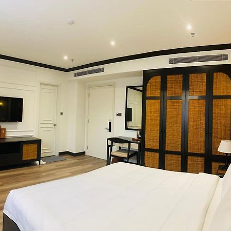 Gia Nghia Robin Hotel エクステリア 写真
