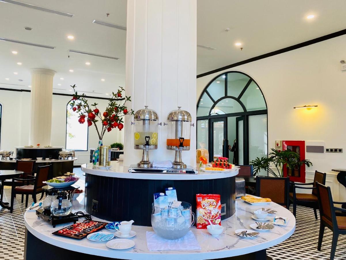 Gia Nghia Robin Hotel エクステリア 写真
