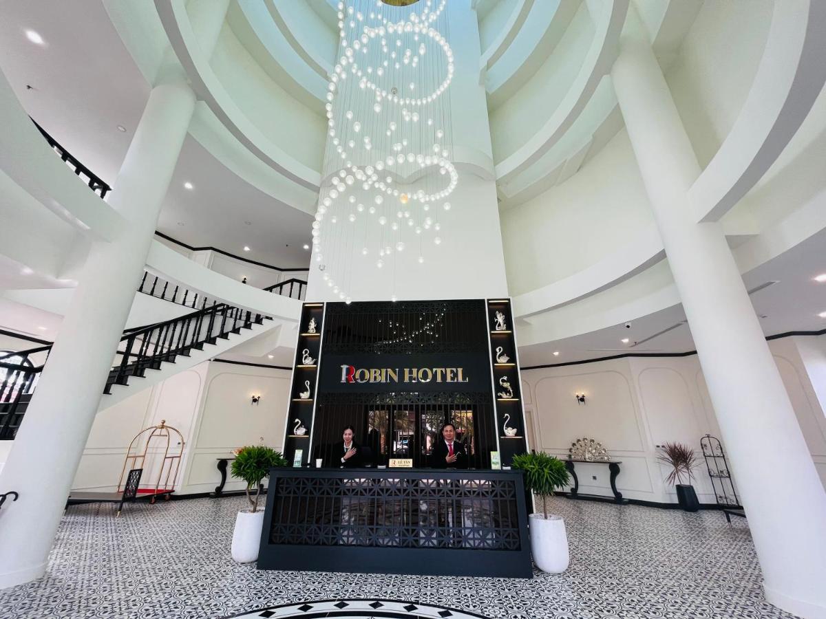 Gia Nghia Robin Hotel エクステリア 写真