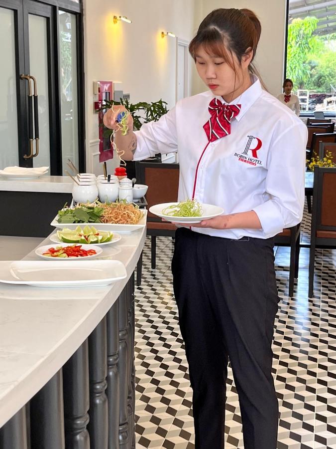 Gia Nghia Robin Hotel エクステリア 写真