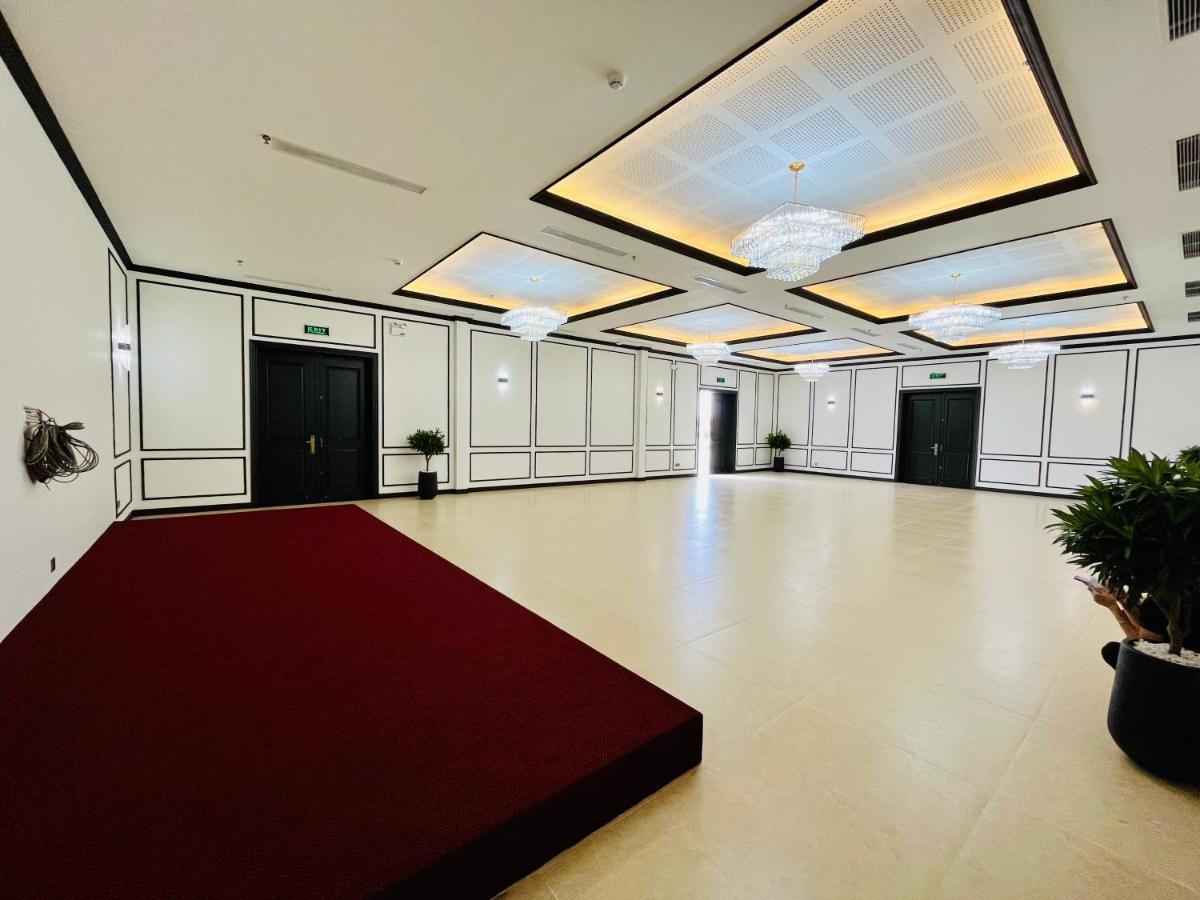 Gia Nghia Robin Hotel エクステリア 写真
