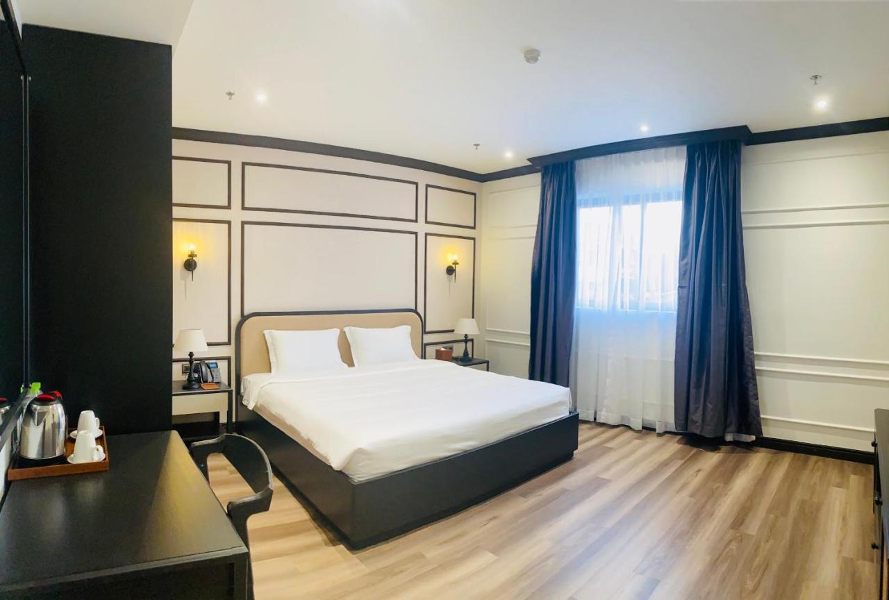 Gia Nghia Robin Hotel エクステリア 写真