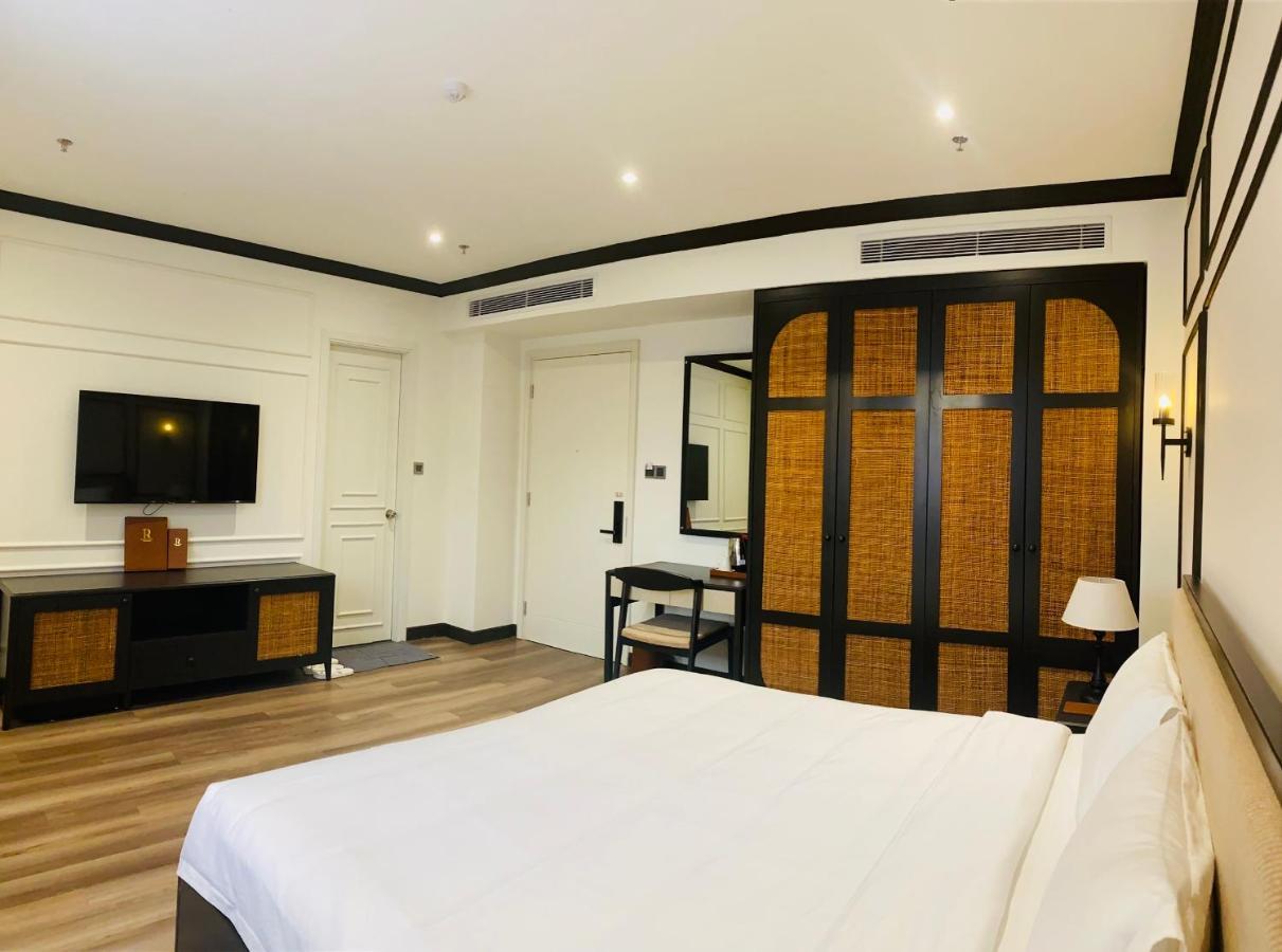 Gia Nghia Robin Hotel エクステリア 写真