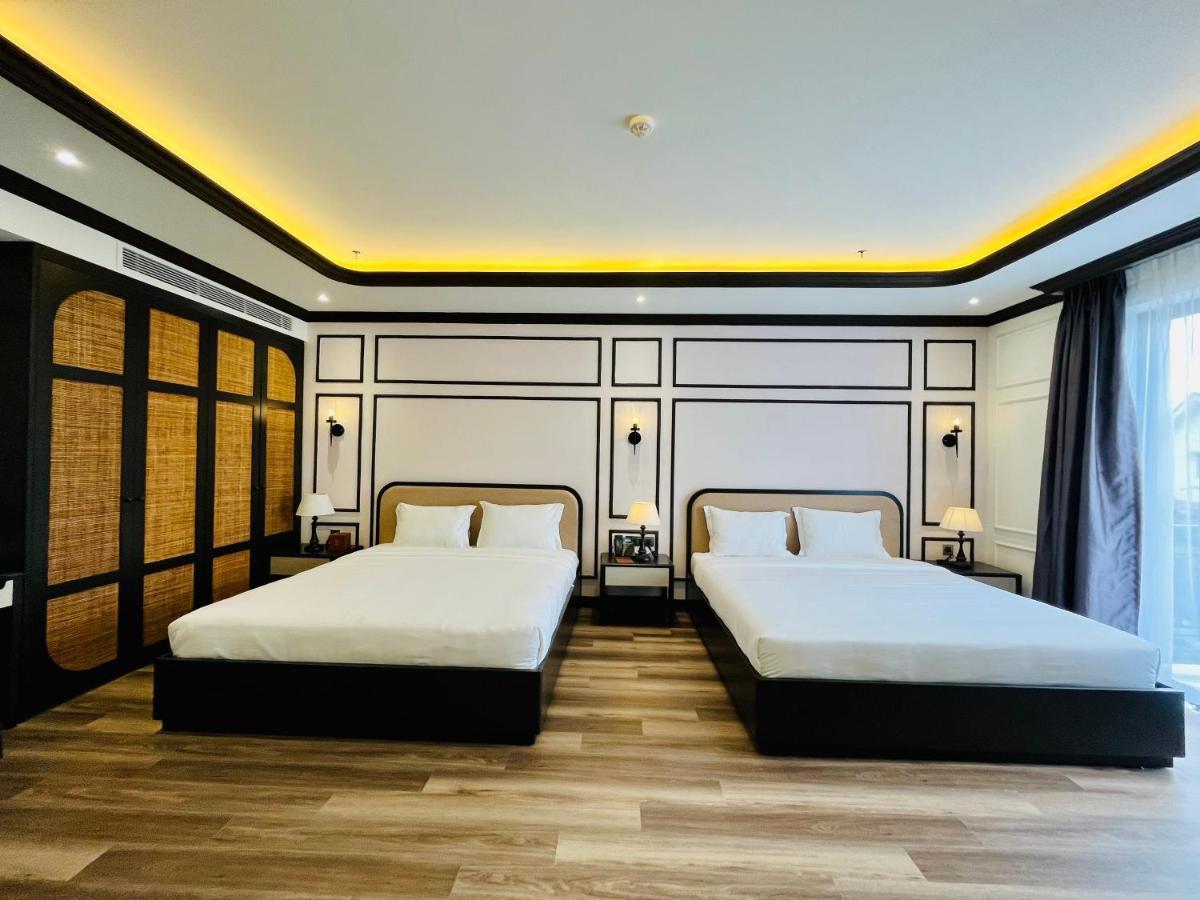 Gia Nghia Robin Hotel エクステリア 写真