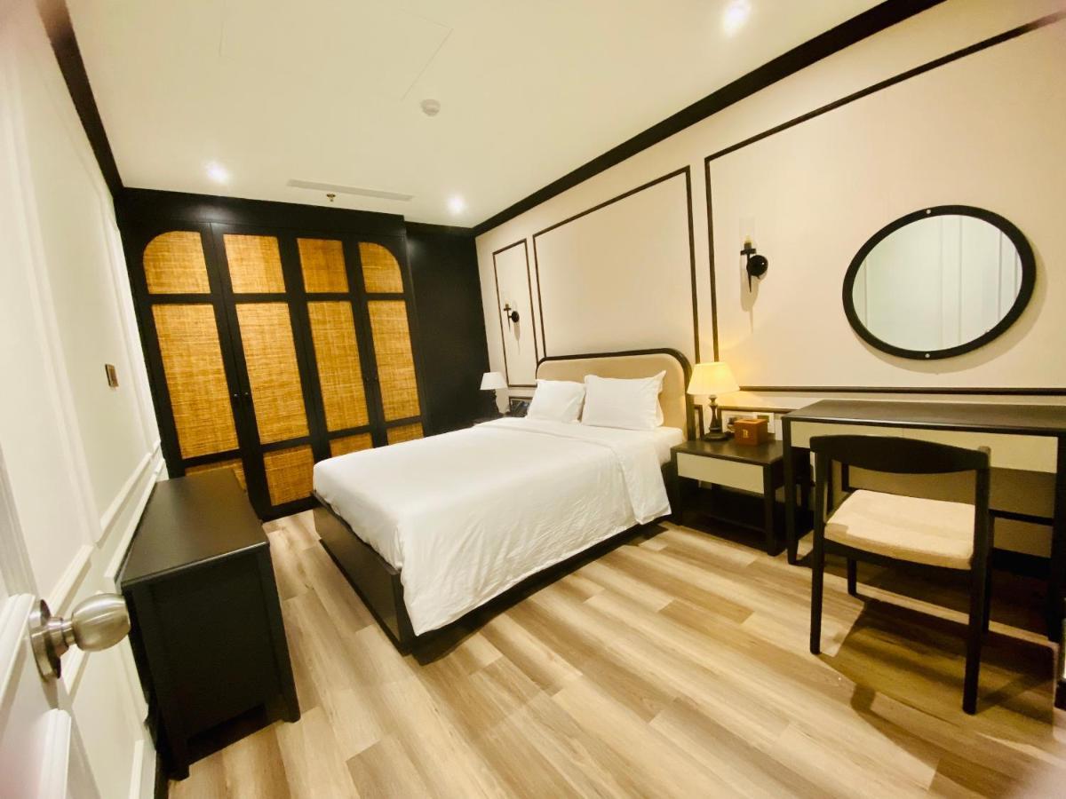 Gia Nghia Robin Hotel エクステリア 写真