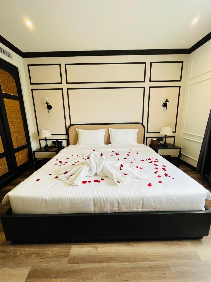 Gia Nghia Robin Hotel エクステリア 写真