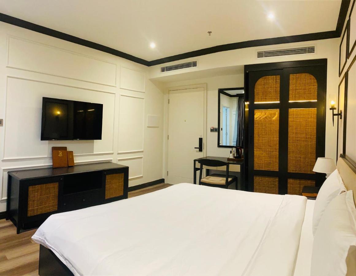 Gia Nghia Robin Hotel エクステリア 写真