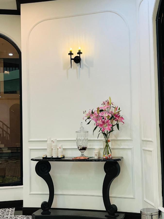 Gia Nghia Robin Hotel エクステリア 写真