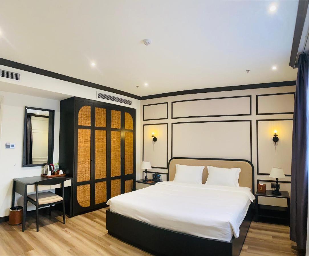 Gia Nghia Robin Hotel エクステリア 写真