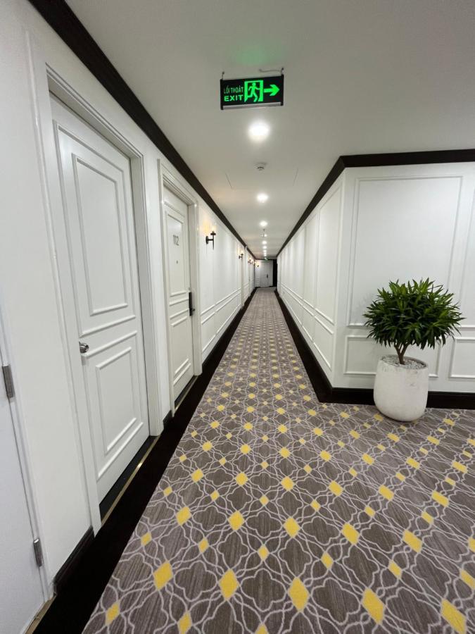 Gia Nghia Robin Hotel エクステリア 写真