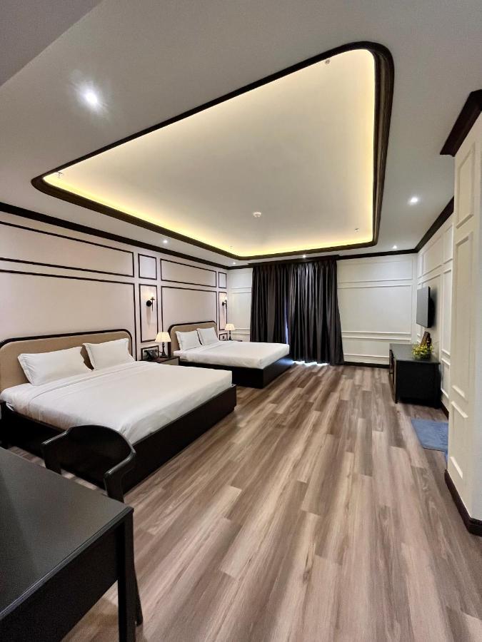 Gia Nghia Robin Hotel エクステリア 写真