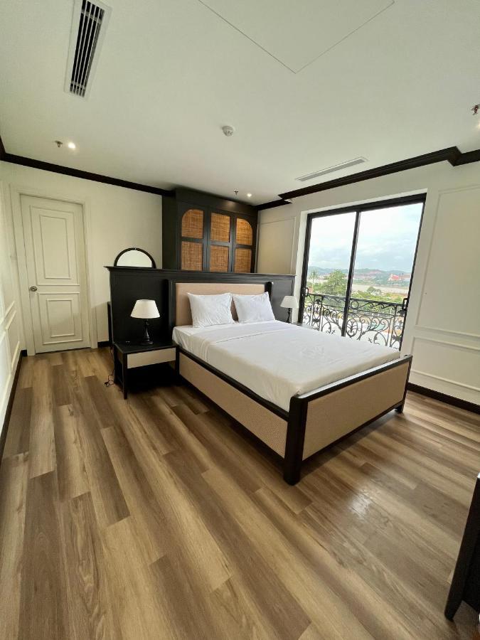Gia Nghia Robin Hotel エクステリア 写真